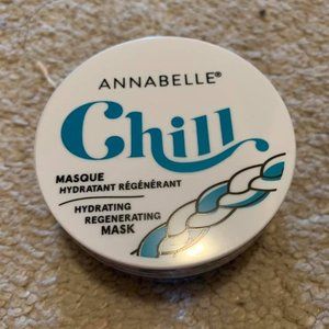 Annabelle chill face mask